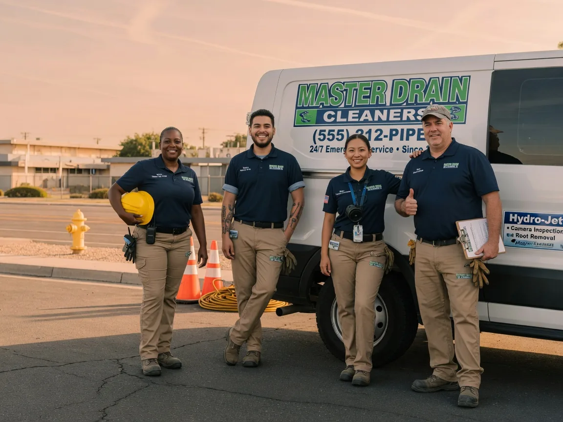 Drain Cleaning company in Losantville, IN
