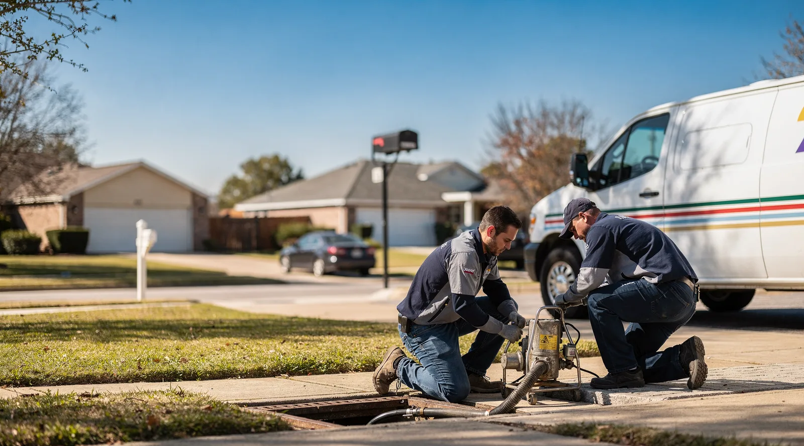 Drain Cleaning in Losantville, IN near me