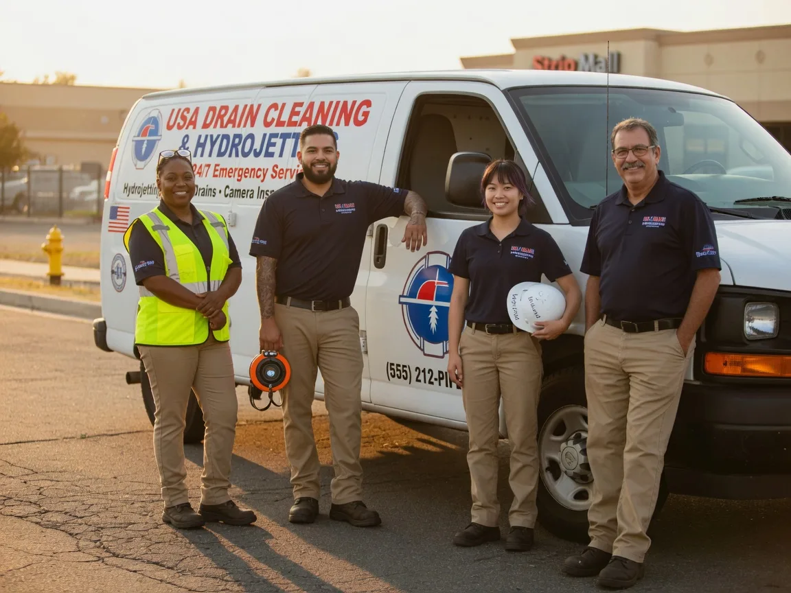 Drain Cleaning company in Losantville, IN