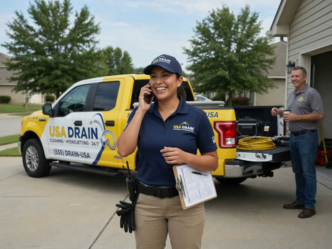 Drain Cleaning Losantville, IN FAQs